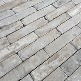 Reclaimed White Linear Bricks | Pack Of 400 Bricks | Free Delivery