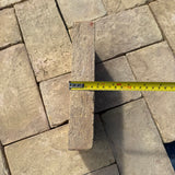 London Yellow Clay Brick Pavers | Pack of 500 Pavers | Free Delivery