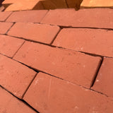 New handmade bricks