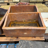 Reclaimed Pig Trough