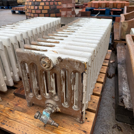 Brick Radiator Classic Radiators | Vintage Radiators | Antique Radiators – Reclaimed ...