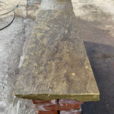 Yorkshire Riven Stone Wall Coping