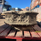 Reclaimed Decorative Natural Stone Pot