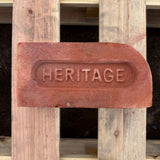 Handmade Bullnose Red Brick
