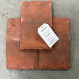 New clay tiles