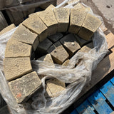 Reclaimed Stone Window Arch