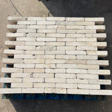 Reclaimed White Linear Bricks | Pack Of 400 Bricks | Free Delivery