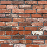 Reclaimed Industrial Blend Brick Slips