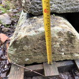 Reclaimed Stone Coping - Job Lot