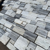 Glacier Stone Cladding - Z Panels