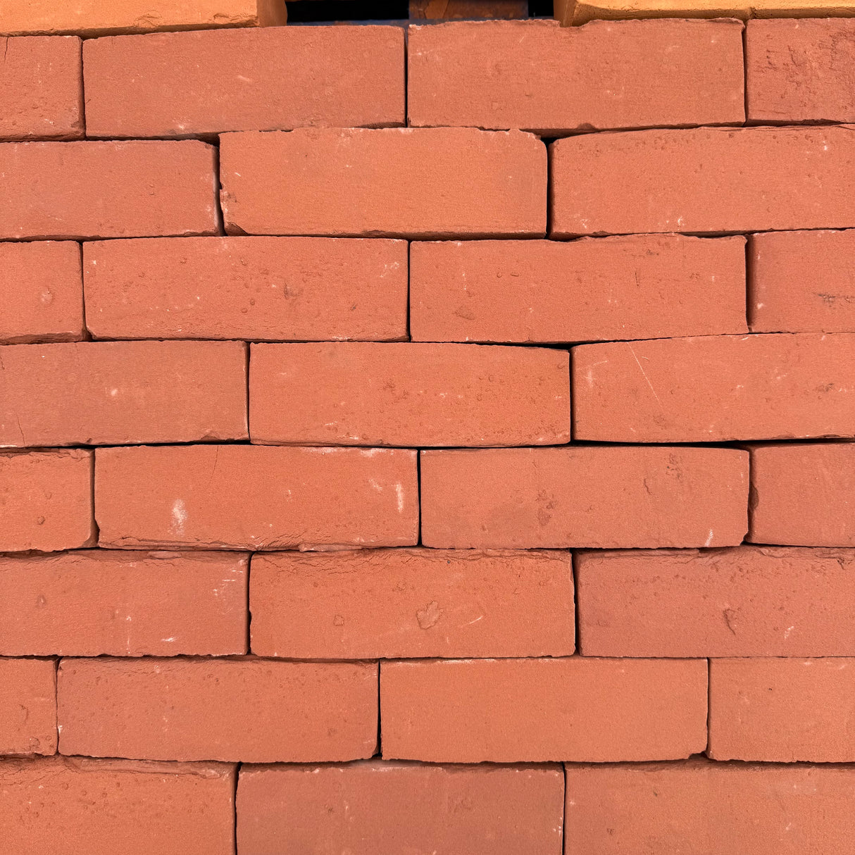 New handmade bricks