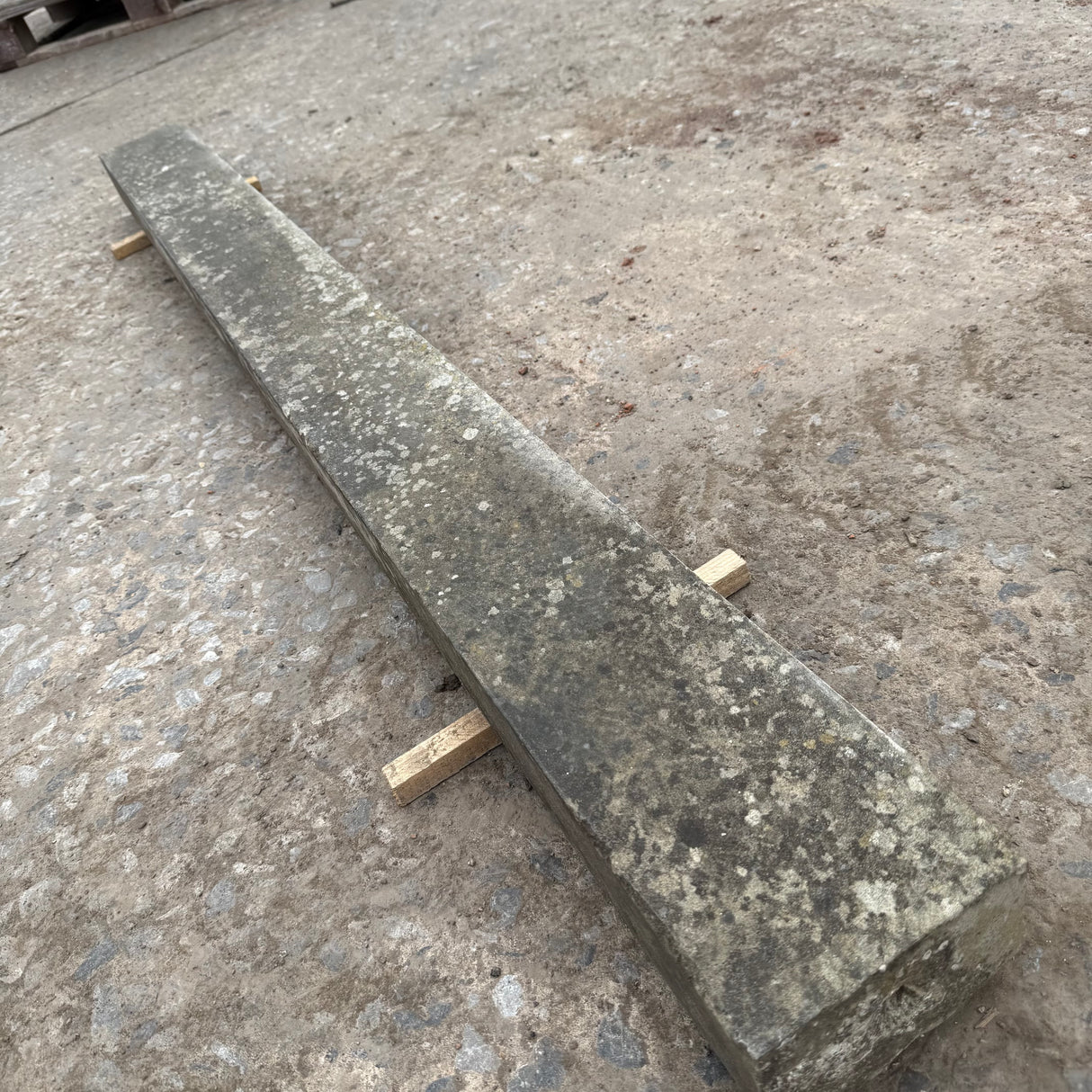 Reclaimed Stone Lintel