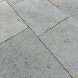 Marshalls Scoutmoor Grey Yorkstone Paving Slabs - Per SQM