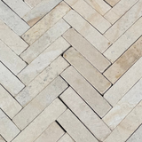 Beige Sandstone Stackers - 200mm x 50mm x 40mm - Per SQM