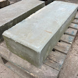 Pair of Reclaimed Natural Stone Steps