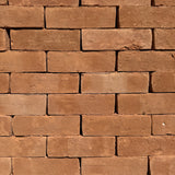 Heritage Orange Handmade Brick | Pack of 300 Bricks | Free Delivery
