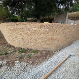 Cotswold Gold Dry Stone Walling - Per Bag