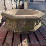 Reclaimed Decorative Natural Stone Pot