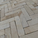 Beige Sandstone Stackers - 200mm x 50mm x 40mm - Per SQM