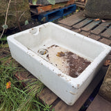 Reclaimed Belfast Sink