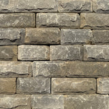 140mm Britannia Weathered Pitched Building Stone - Per SQM