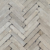Reclaimed White Stacker Dutch Pavers