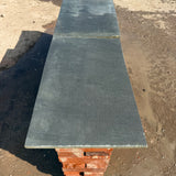 Grey Stone Wall Coping