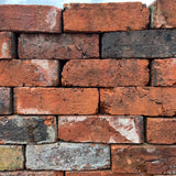 Reclaimed 3 inch Victorian Handmade Imperial Bricks | Pack of 250 Bricks | Free Delivery