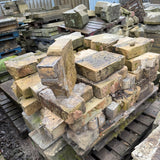 Reclaimed Stone Corbel