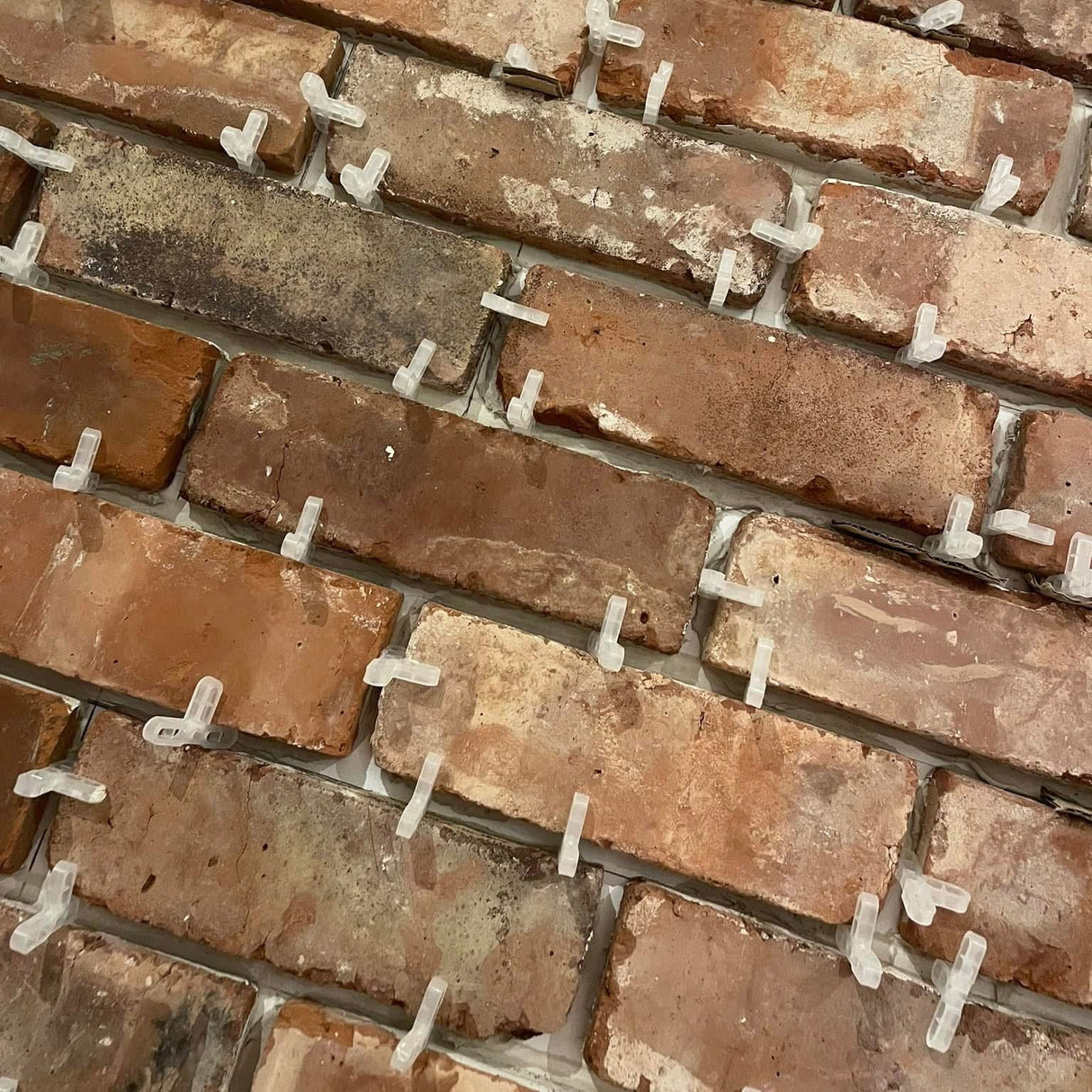 10mm Brick Slip Spacers - Bag of 200