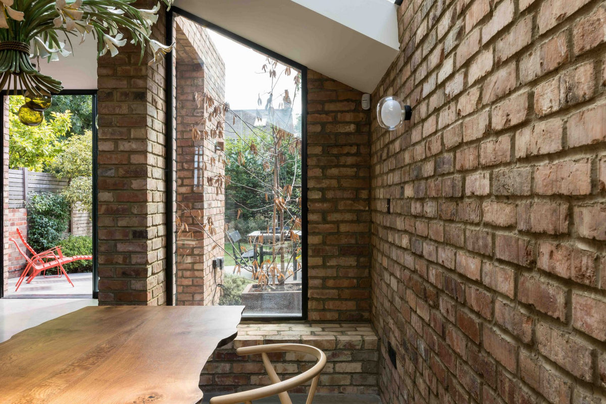 Brick Cladding - Brick Cladding Systems UK – Reclaimed Brick Company
