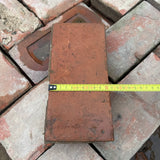 Reclaimed Terracotta Victorian Red Paving Brick