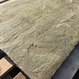Reclaimed Stone Fireplace Hearth - 900mm x 600mm