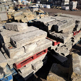 Reclaimed 12” x 6” Granite Kerbs