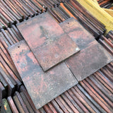 Reclaimed Clay Roof Tiles