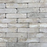Reclaimed White Linear Bricks | Pack Of 400 Bricks | Free Delivery