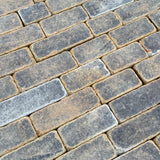 Weathered Yorkshire Stone Setts - 100mm x Random Lengths