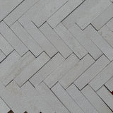 White Sandstone Stackers - 200mm x 50mm x 40mm - Per SQM