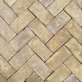 London Yellow Clay Brick Pavers | Pack of 500 Pavers | Free Delivery