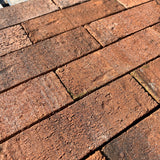 Brown Rustic Facing Bricks - New - Reclaimed Brick Company