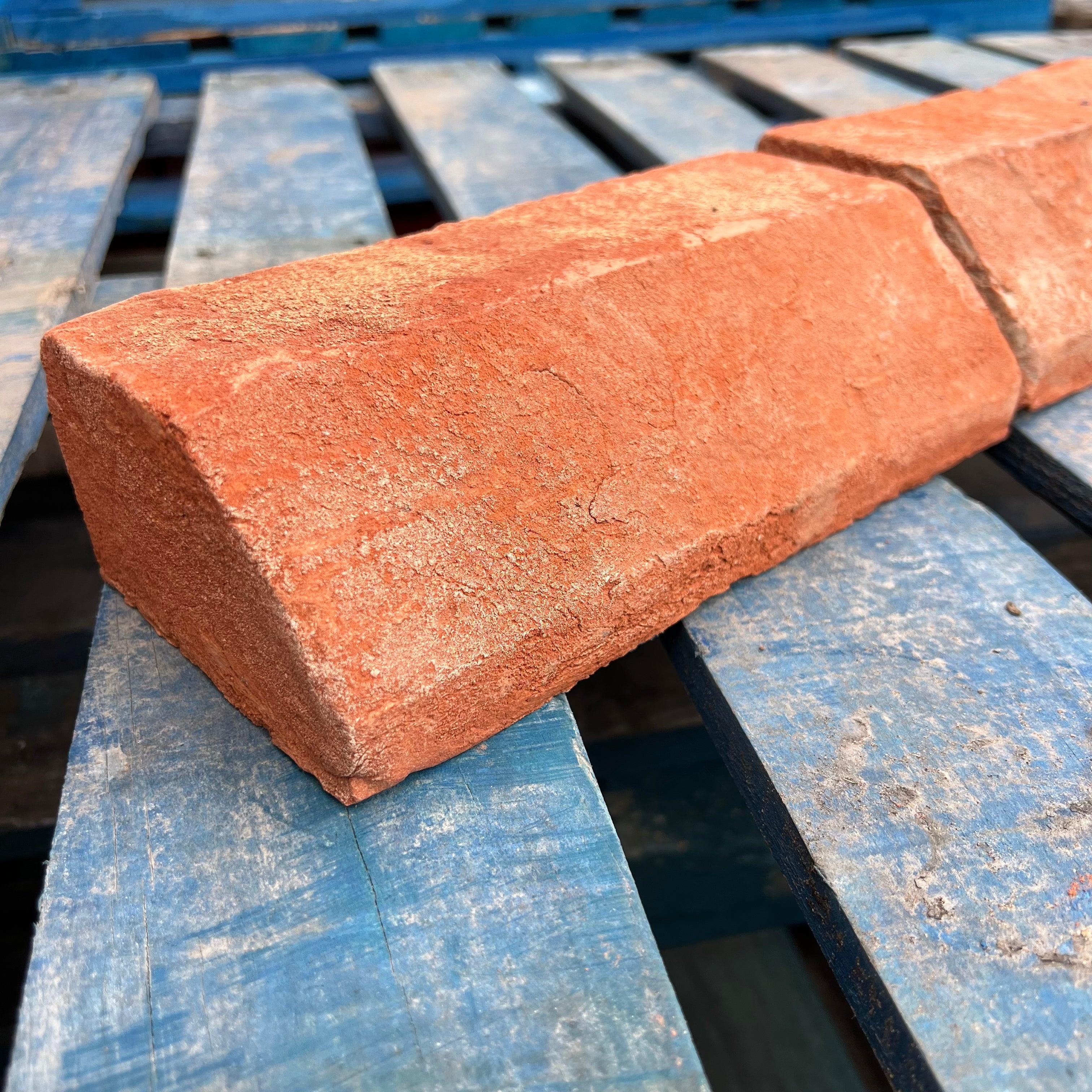 65mm Handmade Plinth Stretcher Brick PL3.2 – Reclaimed Brick Company