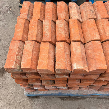 65mm Handmade Plinth Stretcher Brick PL3.2 - Reclaimed Brick Company