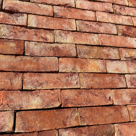 65mm New Montana Wienerberger Facing Brick - Packs of 528 Bricks - Reclaimed Brick Company