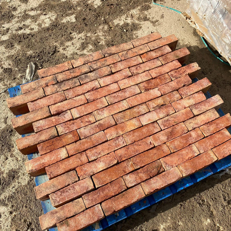 65mm New Montana Wienerberger Facing Brick - Packs of 528 Bricks - Reclaimed Brick Company