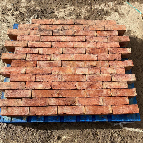 65mm New Montana Wienerberger Facing Brick - Packs of 528 Bricks - Reclaimed Brick Company