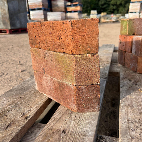 65mm Red 45° Squint
Brick - Reclaimed Brick Company