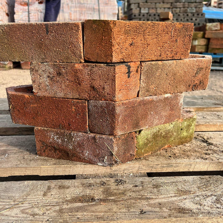 65mm Red 45° Squint
Brick - Reclaimed Brick Company