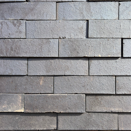 New Solid 65mm Clay Engineering Blue Brick - Reclaimed Brick Company