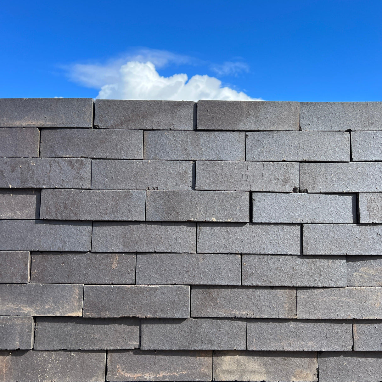New Clay Engineering Blue Brick - Reclaimed Brick Company
