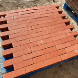 65mm Wienerberger Old Eccleston Blend Red Facing Bricks | Pack of 416 | Free Delivery - Reclaimed Brick Company